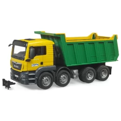BRUDER 03766 - MAN TGS Kipp-LKW
