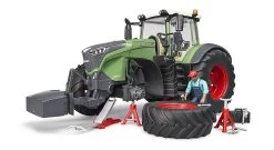 BRUDER 04041 - Fendt 1050 Vario Mit Mechaniker 5 BRUDER 04041 - Fendt 1050 Vario Mit Mechaniker -Spielzeugautos Verkauf bruder 04041 fendt 1050 vario mit mechaniker