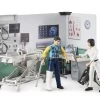 Bworld 62711 - Krankenstation Mit Figuren (Bruder)