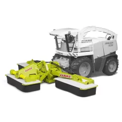 BRUDER 02218 - Claas Disco 8550 Mähwerk -Spielzeugautos Verkauf bruder claas disco 8550 maehwerk 02218