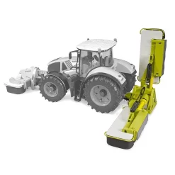 BRUDER 02218 - Claas Disco 8550 Mähwerk -Spielzeugautos Verkauf bruder claas disco 8550 maehwerk