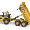 BRUDER 02455 - Volvo Dumper A60H - LKW