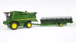 BRUDER 02132 - John Deere Mähdrescher T670i -Spielzeugautos Verkauf bruder 02132 mhdrescher