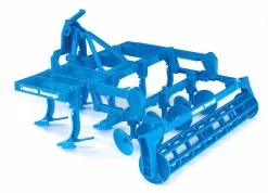 BRUDER 02329 - Lemken Scheibengrubber