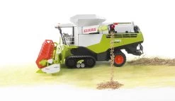 BRUDER 02119 - Claas Lexion 780 Terra Trac Mähdrescher -Spielzeugautos Verkauf bruder 2119 claas lexion 780 funktion m hdrescher