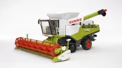 BRUDER 02119 - Claas Lexion 780 Terra Trac Mähdrescher