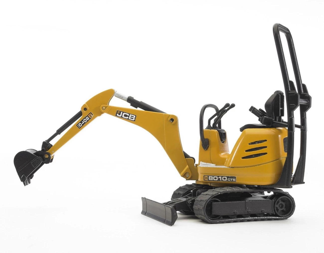 Bruder Bworld 62003 JCB Mikrobagger 8010 CTS 1 Bruder Bworld 62003 JCB Mikrobagger 8010 CTS