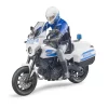 Bworld 62731 - Scrambler Ducati Polizeimotorrad (Bruder)