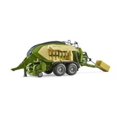 Bruder 02033 Traktor-Anhänger Krone Big Pack 1290HDP VC Mit 2 Quaderballen Zubehör -Spielzeugautos Verkauf xbru 02033 4 1280x1280
