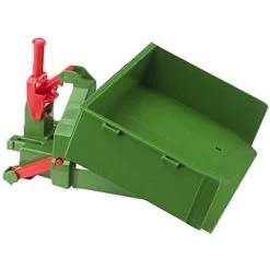 Bruder 2336 - Lade- Und Räumkasten 1:16