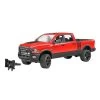 Bruder 02500 - Dodge RAM 02500 Power Wagon