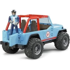 Bruder 02541 - Jeep Cross Country Racer Mit Rennfahrer -Spielzeugautos Verkauf xbru 02541 4 1280x1280