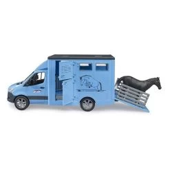 Bruder Mercedes Benz Sprinter Tiertransporter Mit Pferd Spielzeugauto Pferdetransporter Fahrzeug -Spielzeugautos Verkauf xbru 02674 2 1280x1280