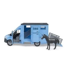 Bruder Mercedes Benz Sprinter Tiertransporter Mit Pferd Spielzeugauto Pferdetransporter Fahrzeug -Spielzeugautos Verkauf xbru 02674 4 1280x1280