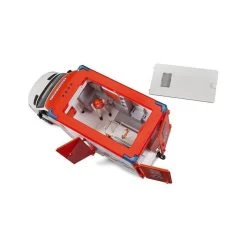 Bruder Mercedes Benz Sprinter Ambulanz Mit Fahrer Trage Krankenwagen Sanitäter Spielzeugauto -Spielzeugautos Verkauf xbru 02676 3 1280x1280