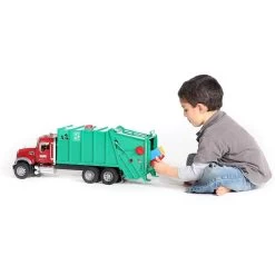 Bruder 02812 - Mack Granite Müll LKW Müllauto Mülltonne 9 Bruder 02812 - Mack Granite Müll LKW Müllauto Mülltonne -Spielzeugautos Verkauf xbru 02812 2 1280x1280