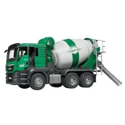Bruder 03710 - MAN TGS Betonmisch-LKW, Fahrzeug Betonmischer Maßstab 1:16 -Spielzeugautos Verkauf xbru 03710 3 1280x1280