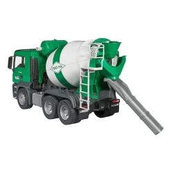 Bruder 03710 - MAN TGS Betonmisch-LKW, Fahrzeug Betonmischer Maßstab 1:16 -Spielzeugautos Verkauf xbru 03710 4 1280x1280
