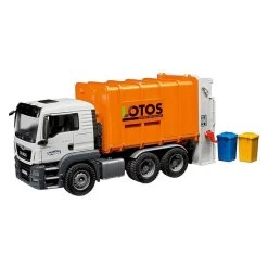 Bruder 03762 - MAN TGS Müll-LKW Hecklader, Fahrzeug Müllauto Orange Müllwagen 5 Bruder 03762 - MAN TGS Müll-LKW Hecklader, Fahrzeug Müllauto Orange Müllwagen -Spielzeugautos Verkauf xbru 03762 2 1280x1280