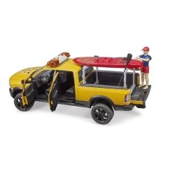 Bruder RAM 2500 Power Wagon Life Guard Einsatzfahrzeug Mit Figur Stand Up Paddle Licht Sound -Spielzeugautos Verkauf xbru 10236423 3 1280x1280