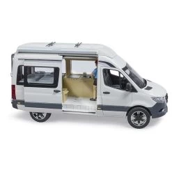Bruder Mercedes Benz Sprinter Camper Mit Fahrer 1:16 Spielzeugauto Camping Fahrzeug Weiß 7 Bruder Mercedes Benz Sprinter Camper Mit Fahrer 1:16 Spielzeugauto Camping Fahrzeug Weiß -Spielzeugautos Verkauf xbru 10236430 2 1280x1280