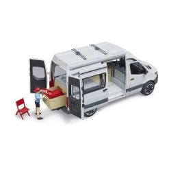 Bruder Mercedes Benz Sprinter Camper Mit Fahrer 1:16 Spielzeugauto Camping Fahrzeug Weiß 9 Bruder Mercedes Benz Sprinter Camper Mit Fahrer 1:16 Spielzeugauto Camping Fahrzeug Weiß -Spielzeugautos Verkauf xbru 10236430 4 1280x1280