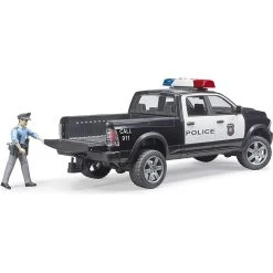 Bruder 02505 - Dodge RAM Polizei Pickup -Spielzeugautos Verkauf xbru 10260237 3 1280x1280