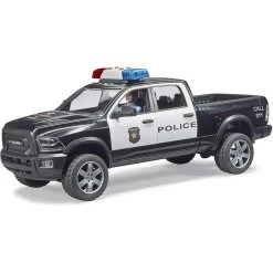Bruder 02505 - Dodge RAM Polizei Pickup -Spielzeugautos Verkauf xbru 10260237 5 1280x1280