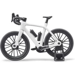 Bruder 03485 Roadster Mit 1 Rennrad Und Radfahrerin Auto Rot Fahrrad Cabrio Jungen Mädchen Spielauto -Spielzeugautos Verkauf xbru 10260241 3 1280x1280