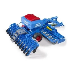 Bruder 2026 - Lemken Solitair 9 Saatkombination 1:16