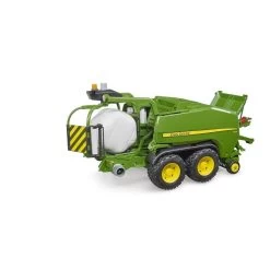 Bruder 02032 - John Deere Rundballen-Presswickelkombination C441R Landwirtschaft -Spielzeugautos Verkauf xbru 2032 2 1280x1280