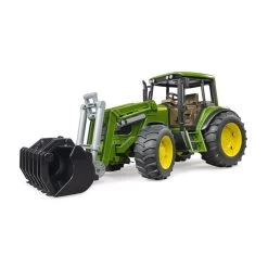 Bruder 02052 John Deere 6920 Mit Frontlader