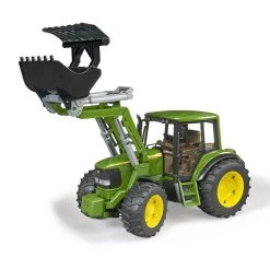 Bruder 02052 John Deere 6920 Mit Frontlader -Spielzeugautos Verkauf xbru 2052 2 1280x1280