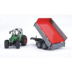 Bruder 2104 - Fendt 209S Mit Bordwandanhänger 1:16 -Spielzeugautos Verkauf xbru 2104 2 1280x1280