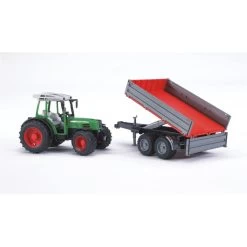 Bruder 2104 - Fendt 209S Mit Bordwandanhänger 1:16 -Spielzeugautos Verkauf xbru 2104 3 1280x1280