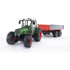 Bruder 2104 - Fendt 209S Mit Bordwandanhänger 1:16 -Spielzeugautos Verkauf xbru 2104 4 1280x1280