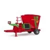 Bruder 02127 Strautmann Verti-Mix 1050 Futtermischwagen Landwirtschaft