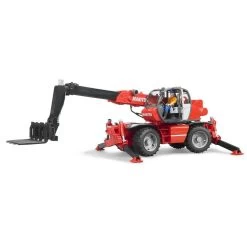 Bruder 02129 Manitou Teleskopstapler MRT 2150 Baufahrzeug -Spielzeugautos Verkauf xbru 2129 2 1280x1280