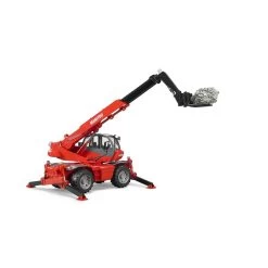 Bruder 02129 Manitou Teleskopstapler MRT 2150 Baufahrzeug -Spielzeugautos Verkauf xbru 2129 3 1280x1280