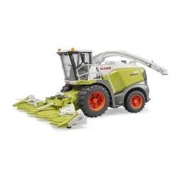 Bruder 02134 Claas Jaguar 980 Feldhäcksler Mähdrescher Feld Grün Landwirtschaft