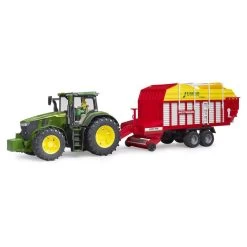 Bruder 02214 Pöttinger Jumbo 6600 Profiline Anhänger Für Traktor Landwirtschaft -Spielzeugautos Verkauf xbru 2214 4 1280x1280