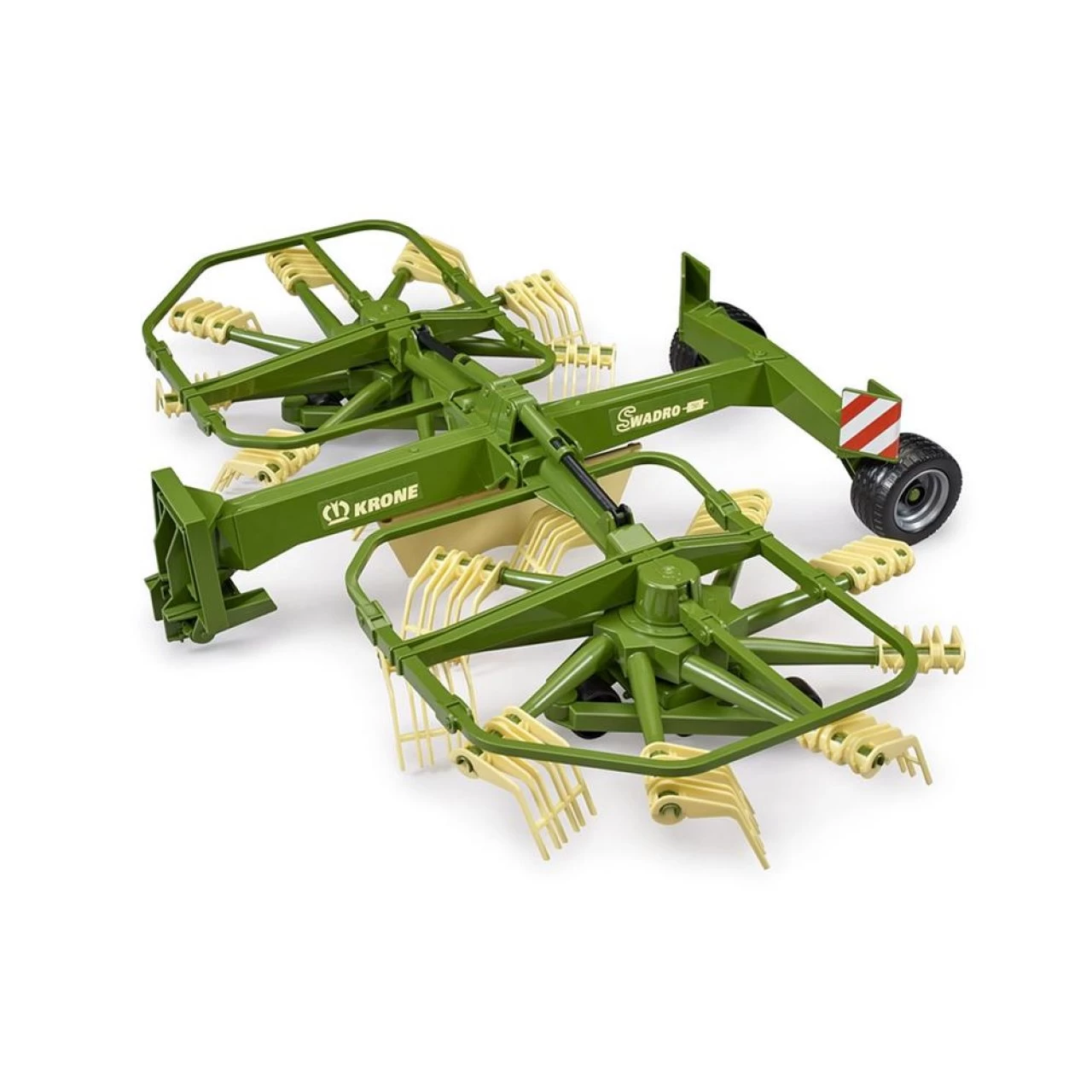 Bruder 02216 Krone Schwader Anhänger Passt Zu Allen Traktoren Der Bruder-Profi-Serie Landwirtschaft 1 Bruder 02216 Krone Schwader Anhänger Passt Zu Allen Traktoren Der Bruder-Profi-Serie Landwirtschaft