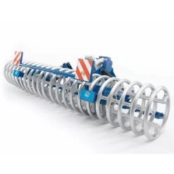 Bruder 02222 LEMKEN Frontpacker VarioPack K Landwirtschaft-Zubehör Für Traktoren Von Bruder