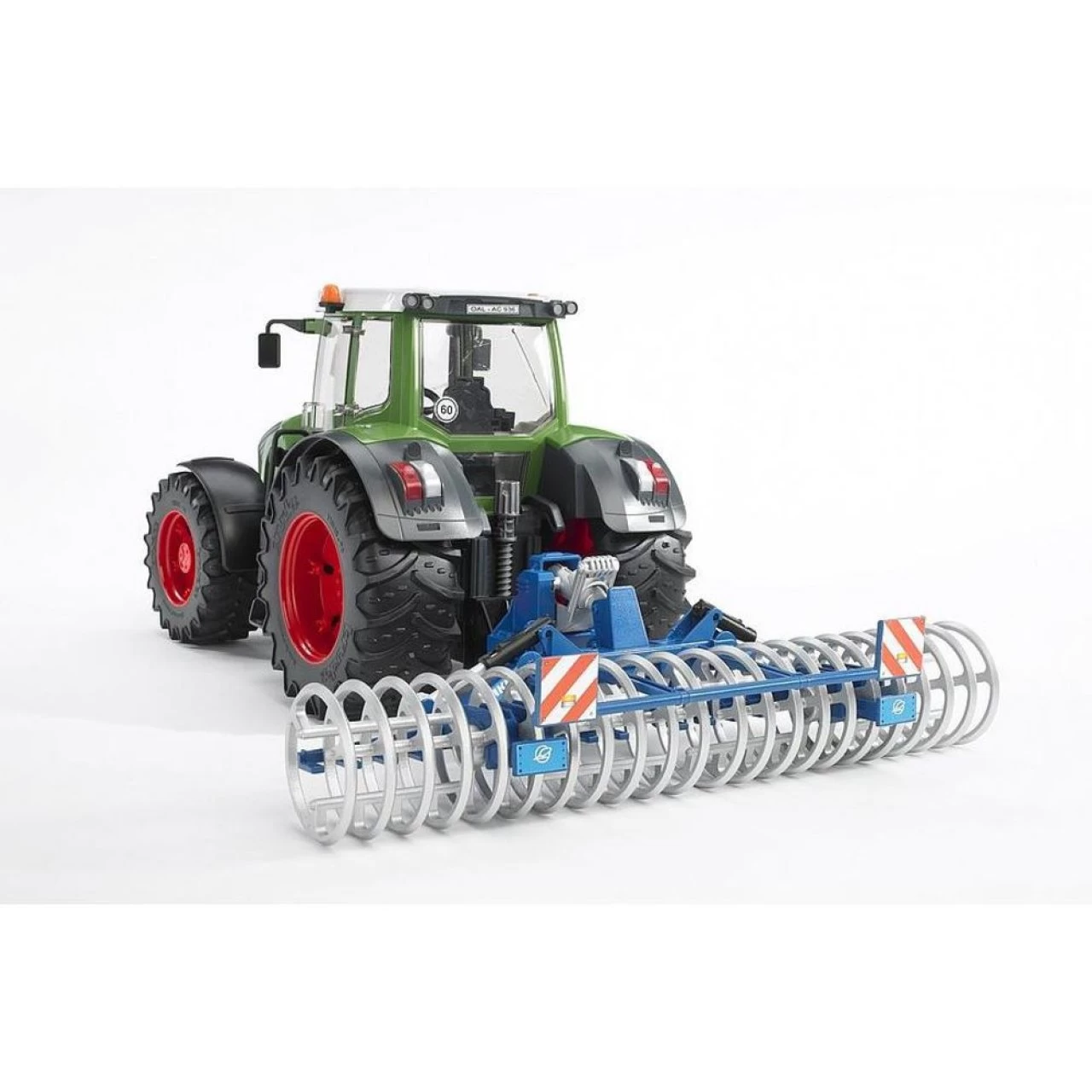 Bruder 02222 LEMKEN Frontpacker VarioPack K Landwirtschaft-Zubehör Für Traktoren Von Bruder 3 Bruder 02222 LEMKEN Frontpacker VarioPack K Landwirtschaft-Zubehör Für Traktoren Von Bruder – Bild 3
