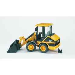 Bruder 2441 - CAT Kompaktgelenkradlader 1:16 -Spielzeugautos Verkauf xbru 2441 3 1280x1280