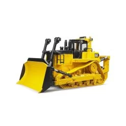 Bruder 2452 - Caterpillar Großer Kettendozer 1:16 Spielzeugauto Baufahrzeug
