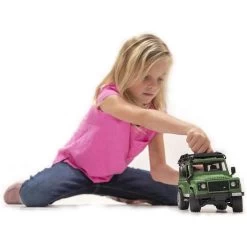 Bruder 2590 - Land Rover Defender 1:16 Offroad Fahrzeug Spielzeugauto -Spielzeugautos Verkauf xbru 2590 3 1280x1280