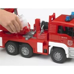 Bruder MAN Feuerwehr Mit Drehleiter, Spielzeugauto, Modellauto, NEU -Spielzeugautos Verkauf xbru 2771 2 1280x1280
