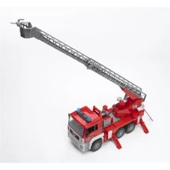 Bruder MAN Feuerwehr Mit Drehleiter, Spielzeugauto, Modellauto, NEU -Spielzeugautos Verkauf xbru 2771 4 1280x1280