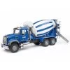 Bruder 02814 MACK Granite Betonmisch-LKW Baufahrzeug